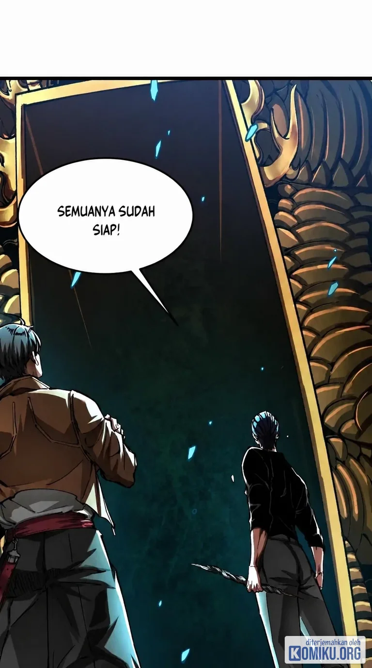 Ultimate Martial Evolution: Begin by Awakening the King of Monsters Chapter 138 - halaman 25