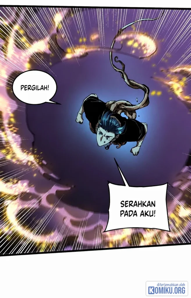 Ultimate Martial Evolution: Begin by Awakening the King of Monsters Chapter 138 - halaman 37