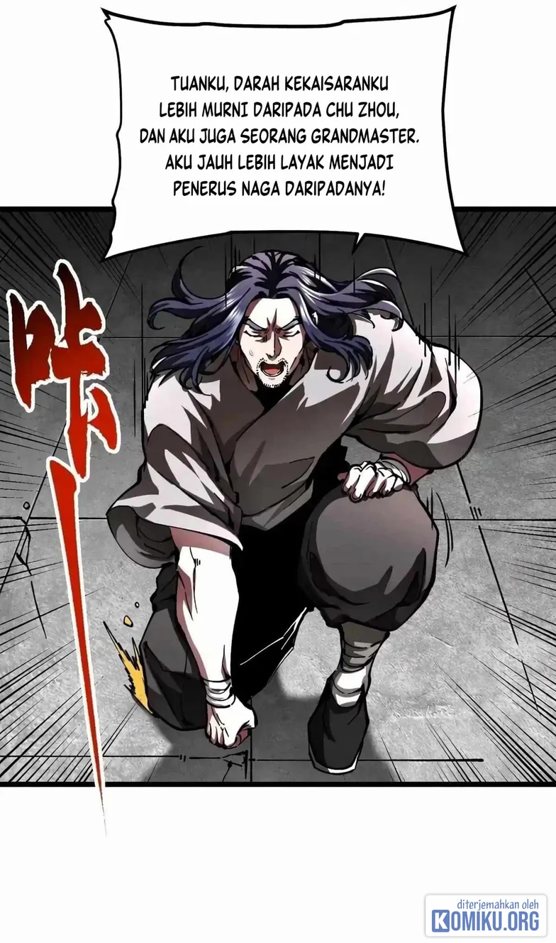 Ultimate Martial Evolution: Begin by Awakening the King of Monsters Chapter 138 - halaman 9