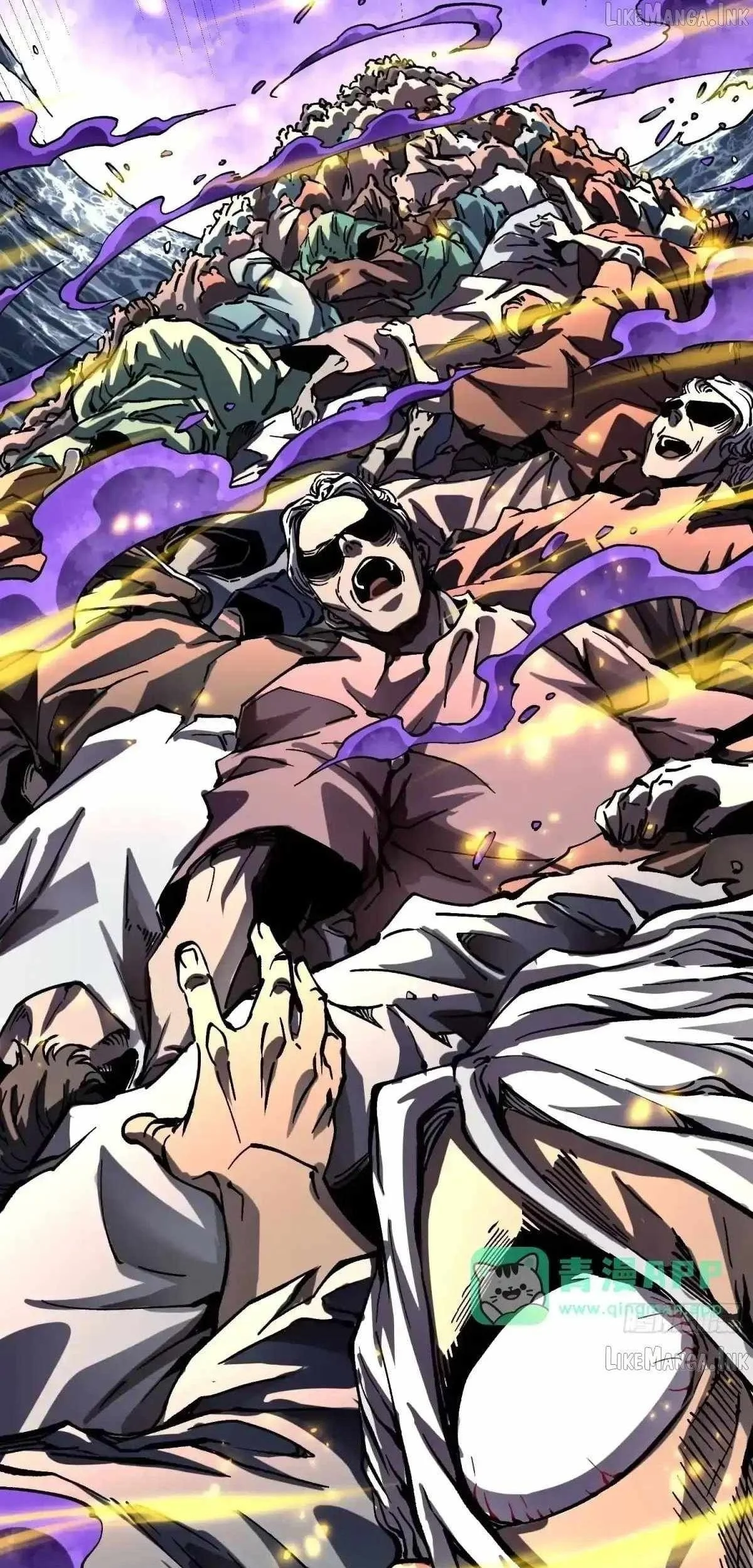 Ultimate Martial Evolution: Begin by Awakening the King of Monsters Chapter 139 - halaman 33