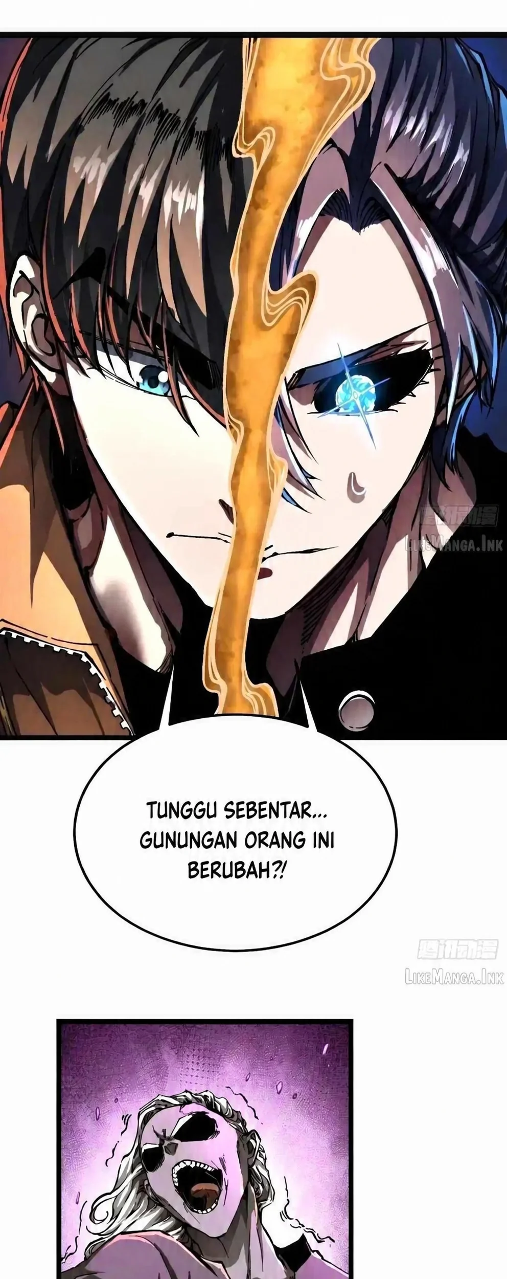 Ultimate Martial Evolution: Begin by Awakening the King of Monsters Chapter 139 - halaman 35