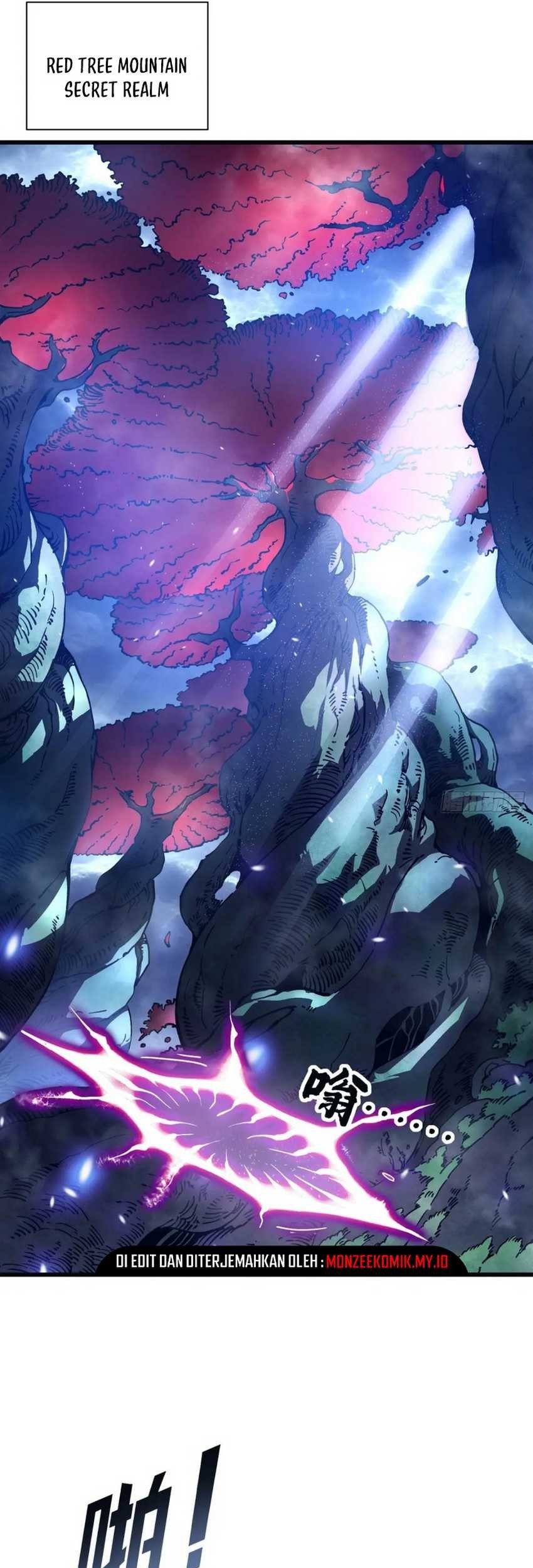 Ultimate Martial Evolution: Begin by Awakening the King of Monsters Chapter 14 - halaman 11