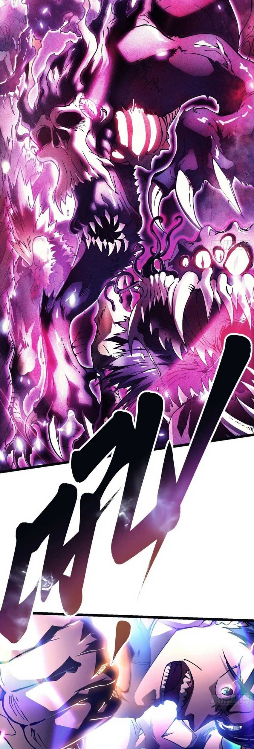 Ultimate Martial Evolution: Begin by Awakening the King of Monsters Chapter 14 - halaman 14