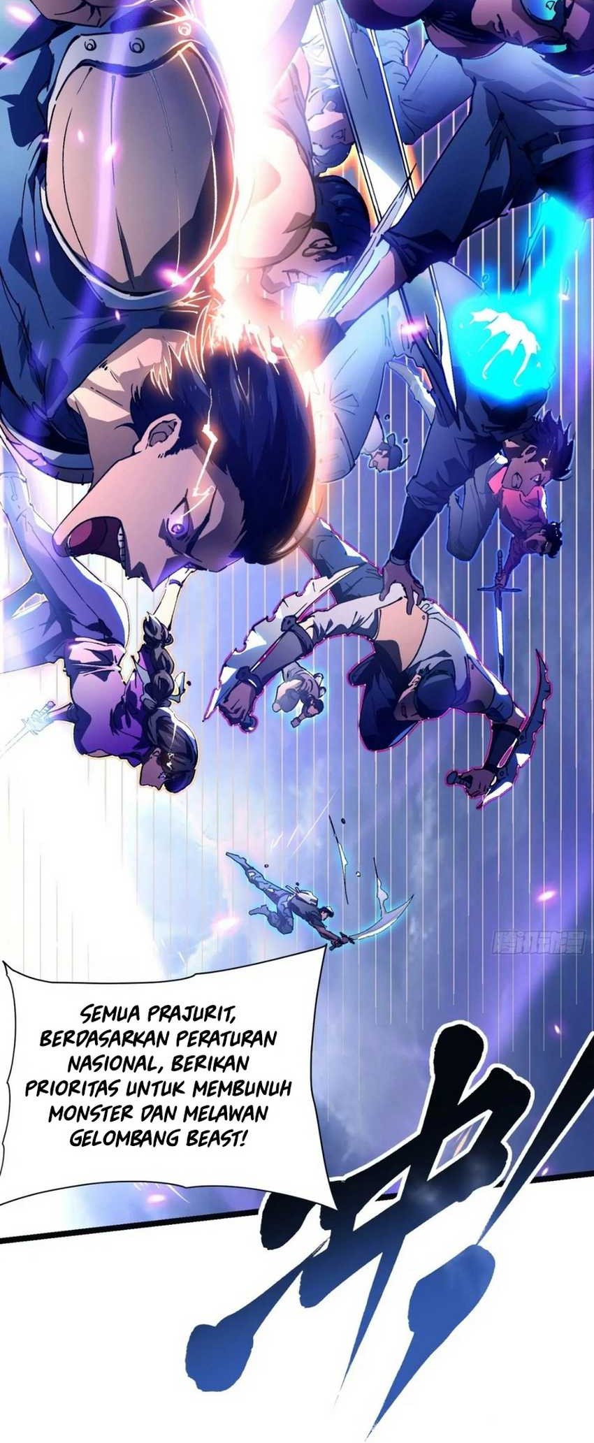 Ultimate Martial Evolution: Begin by Awakening the King of Monsters Chapter 14 - halaman 15
