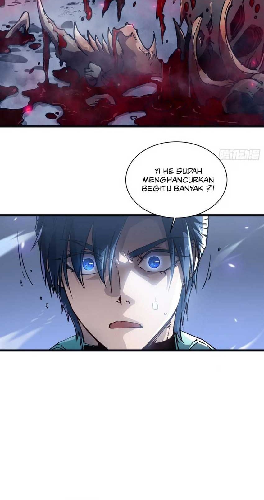 Ultimate Martial Evolution: Begin by Awakening the King of Monsters Chapter 14 - halaman 21