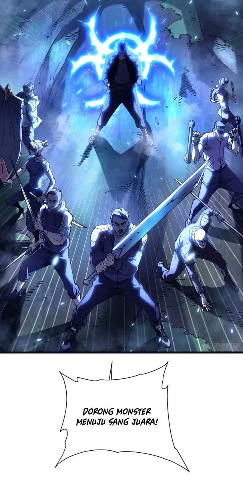 Ultimate Martial Evolution: Begin by Awakening the King of Monsters Chapter 14 - halaman 26