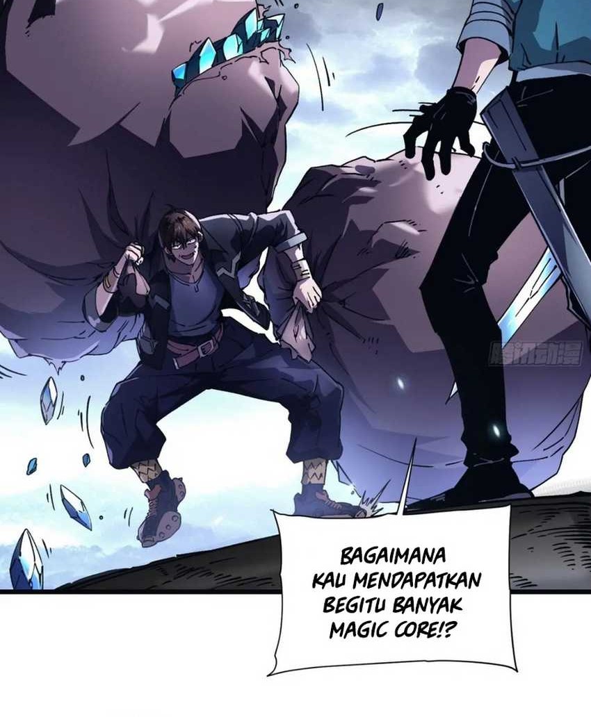 Ultimate Martial Evolution: Begin by Awakening the King of Monsters Chapter 14 - halaman 30