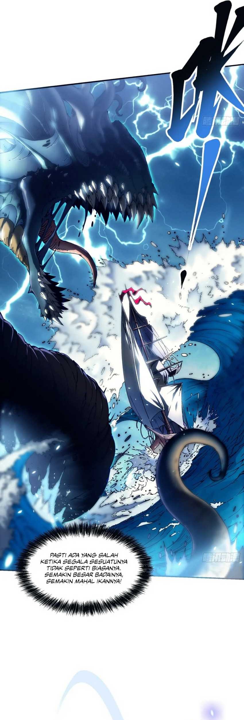 Ultimate Martial Evolution: Begin by Awakening the King of Monsters Chapter 14 - halaman 49
