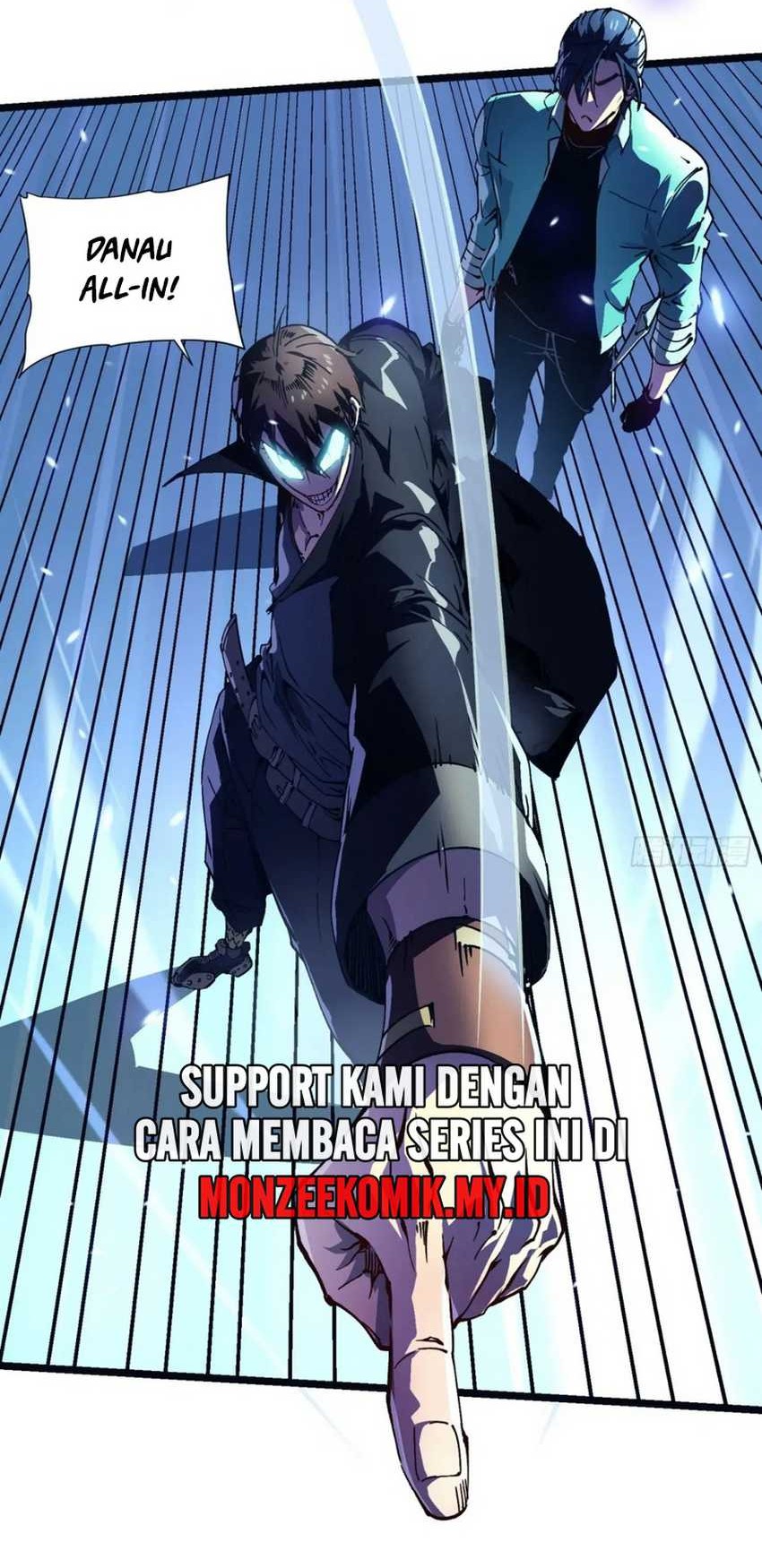 Ultimate Martial Evolution: Begin by Awakening the King of Monsters Chapter 14 - halaman 50