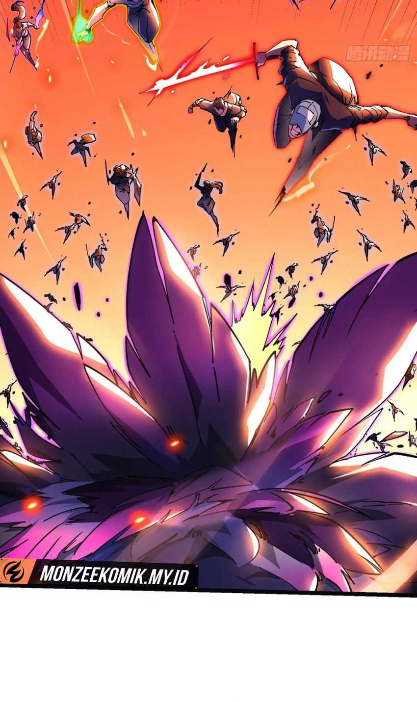 Ultimate Martial Evolution: Begin by Awakening the King of Monsters Chapter 14 - halaman 8