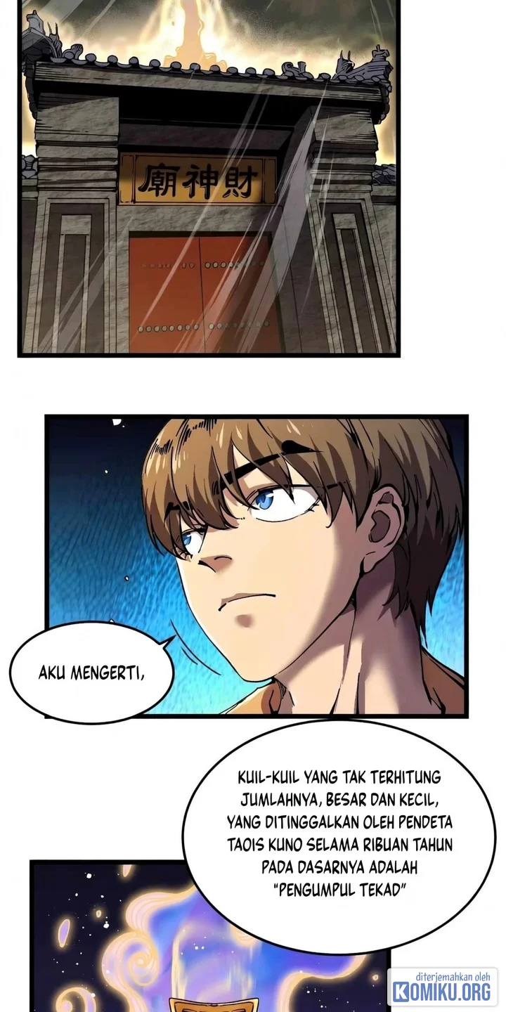 Ultimate Martial Evolution: Begin by Awakening the King of Monsters Chapter 140 - halaman 20