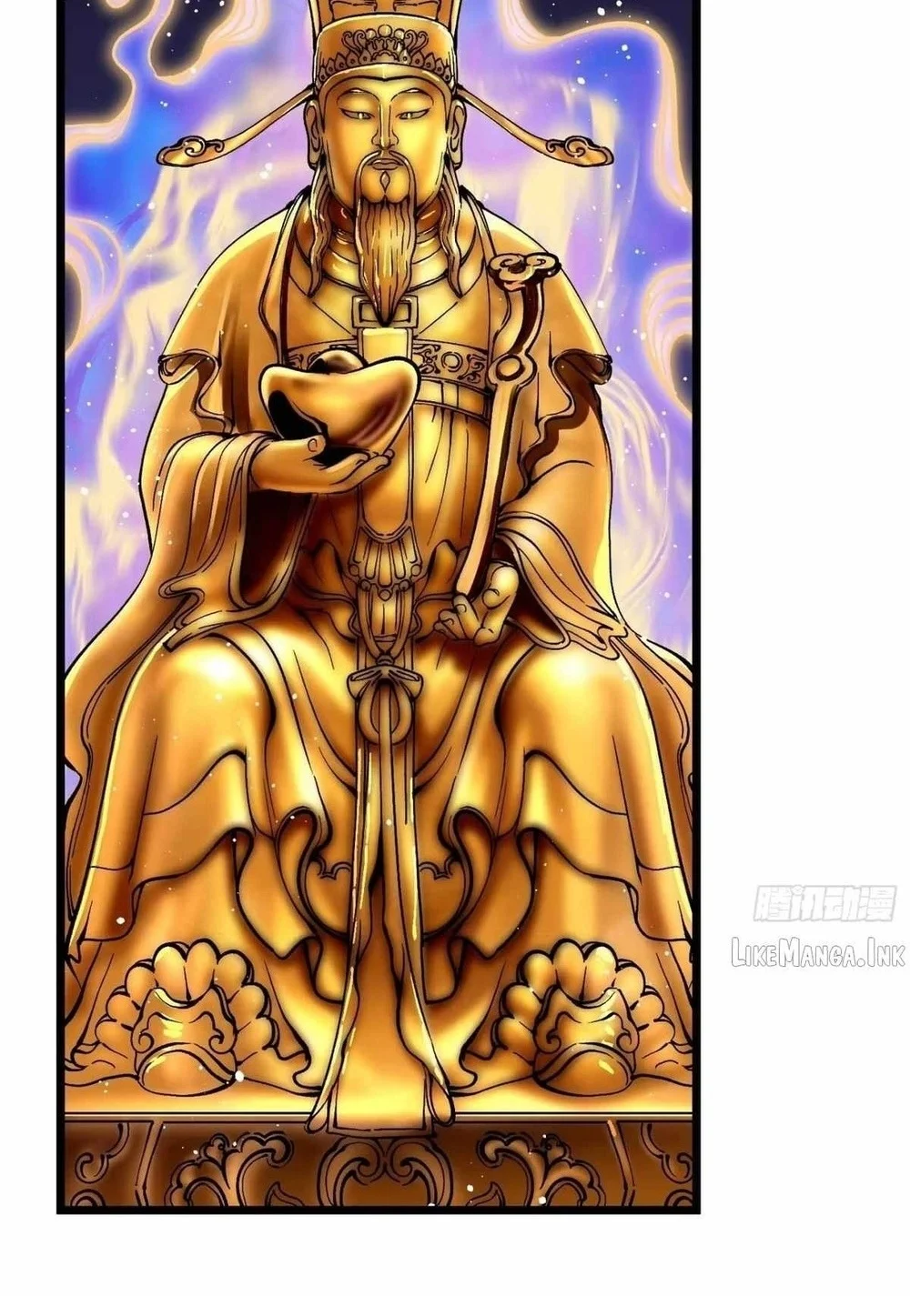 Ultimate Martial Evolution: Begin by Awakening the King of Monsters Chapter 140 - halaman 21