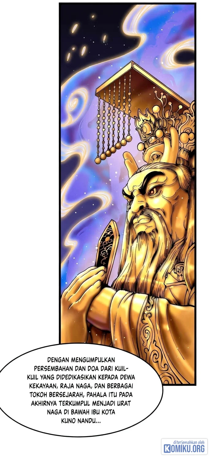 Ultimate Martial Evolution: Begin by Awakening the King of Monsters Chapter 140 - halaman 22