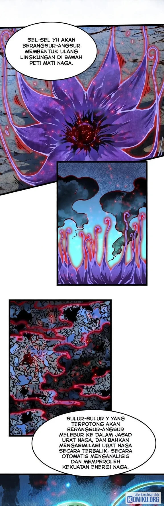 Ultimate Martial Evolution: Begin by Awakening the King of Monsters Chapter 140 - halaman 30