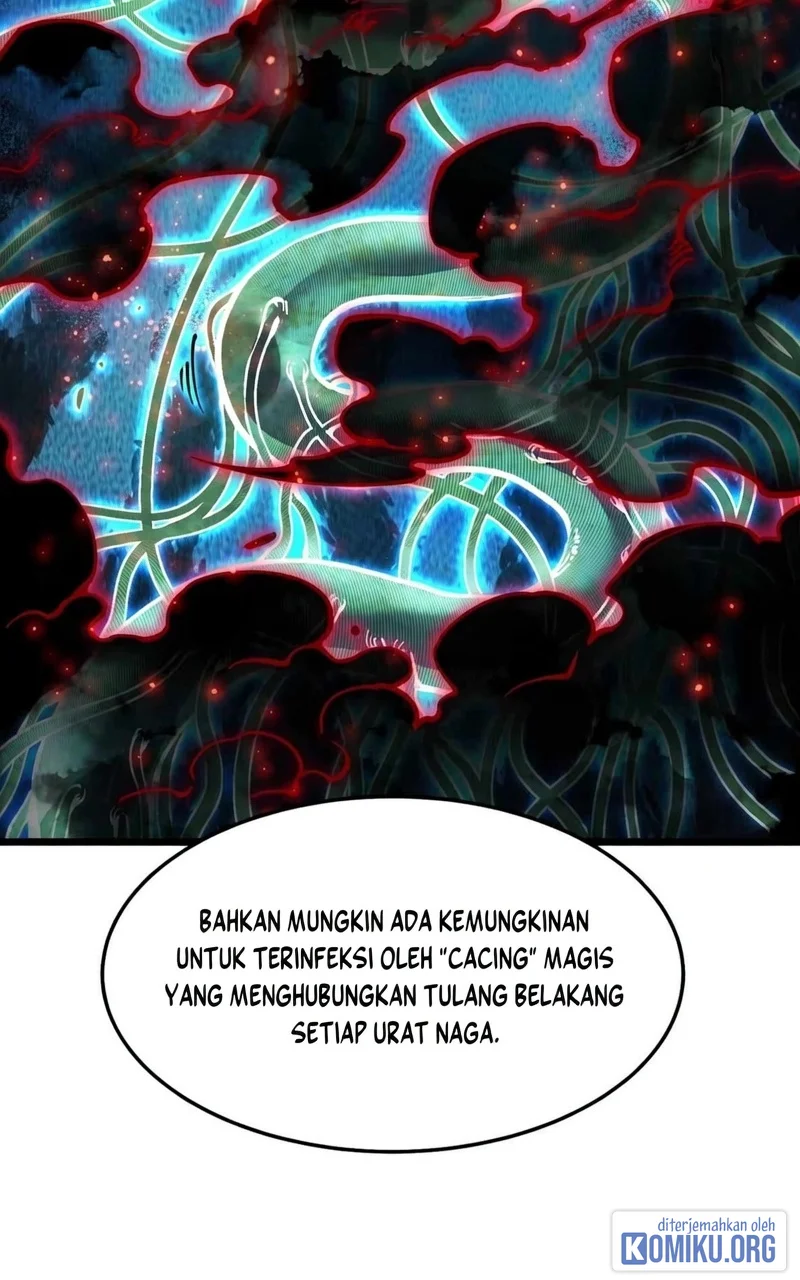 Ultimate Martial Evolution: Begin by Awakening the King of Monsters Chapter 140 - halaman 32