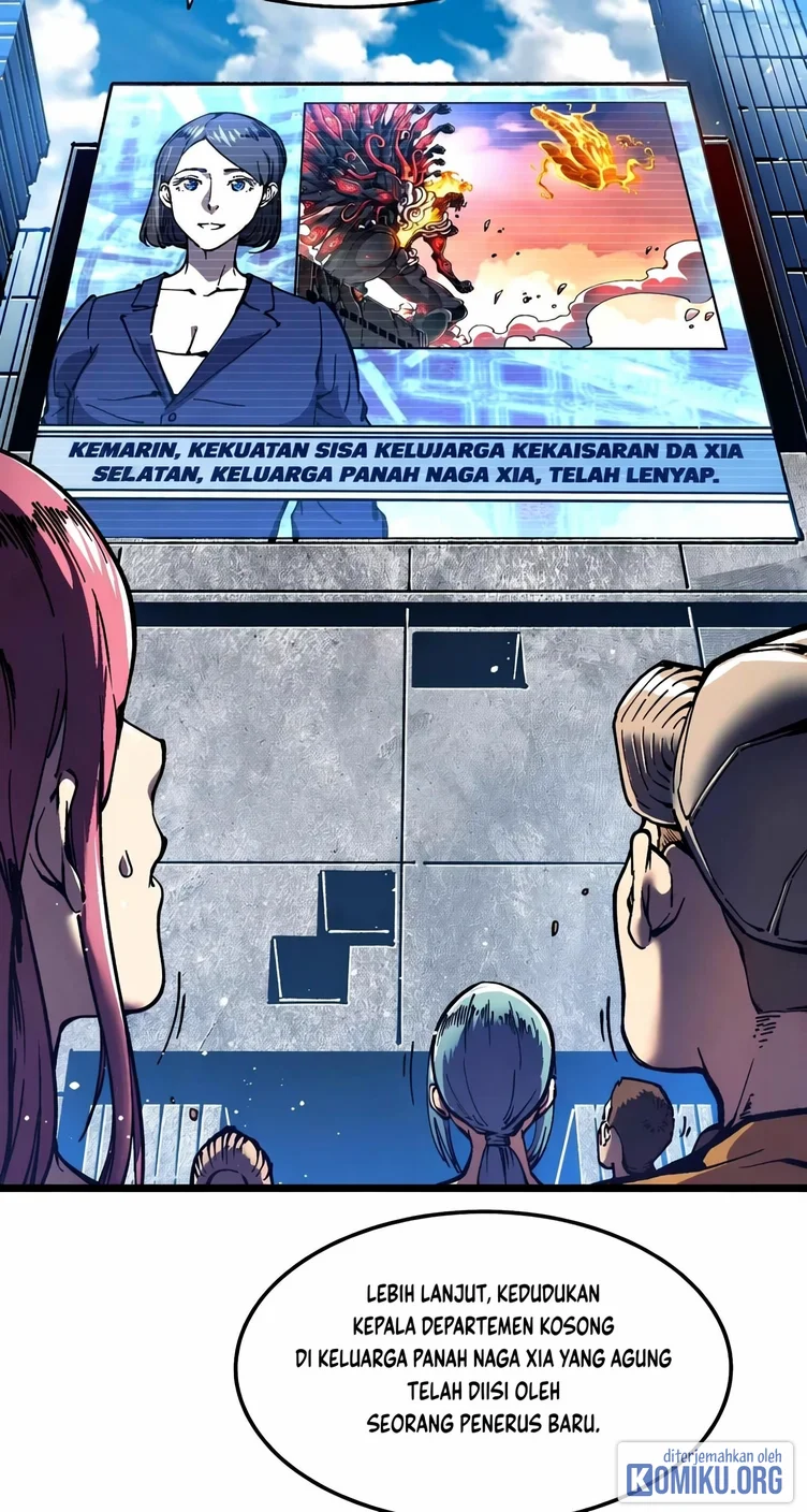 Ultimate Martial Evolution: Begin by Awakening the King of Monsters Chapter 141 - halaman 14