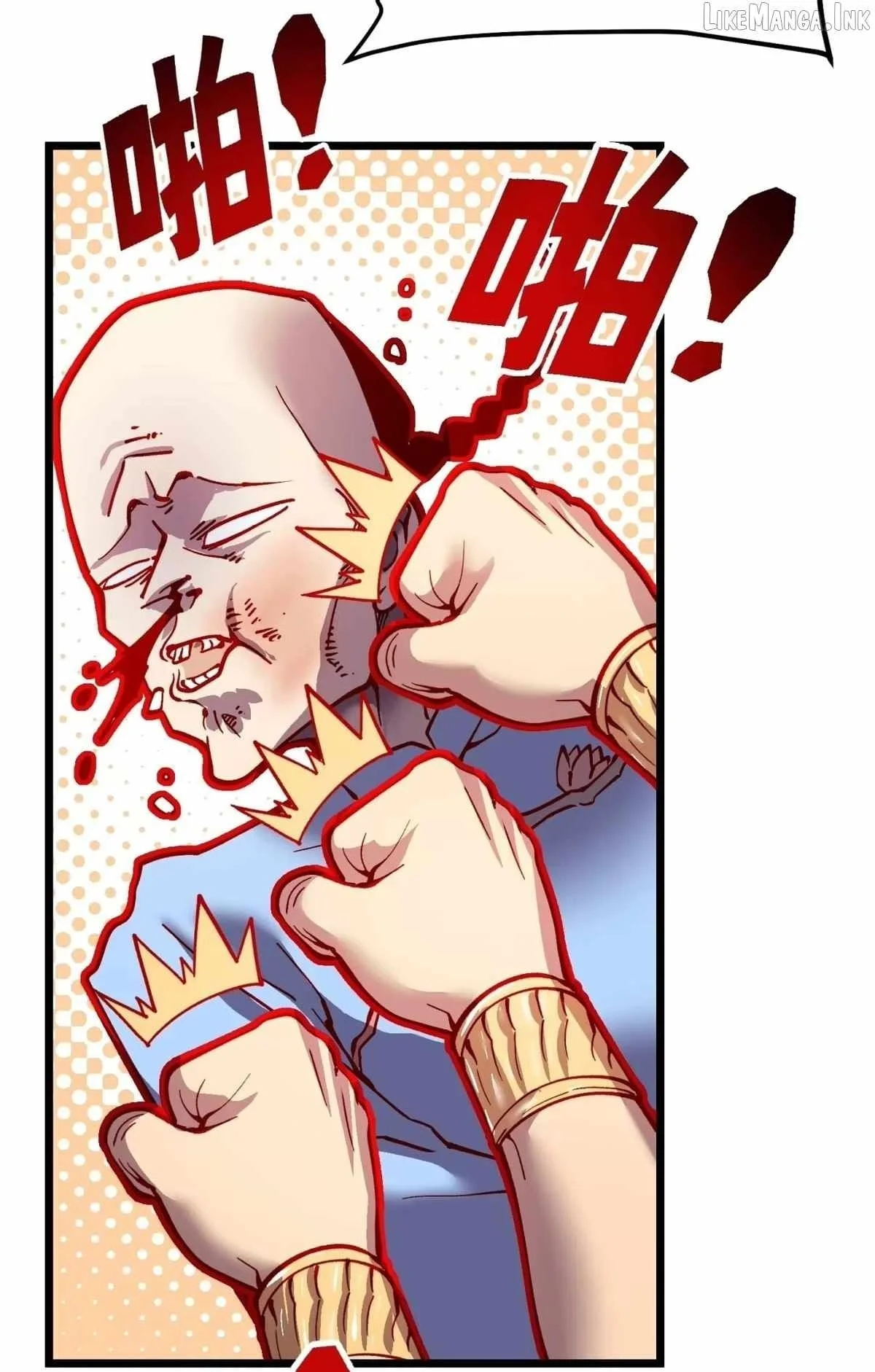 Ultimate Martial Evolution: Begin by Awakening the King of Monsters Chapter 141 - halaman 17