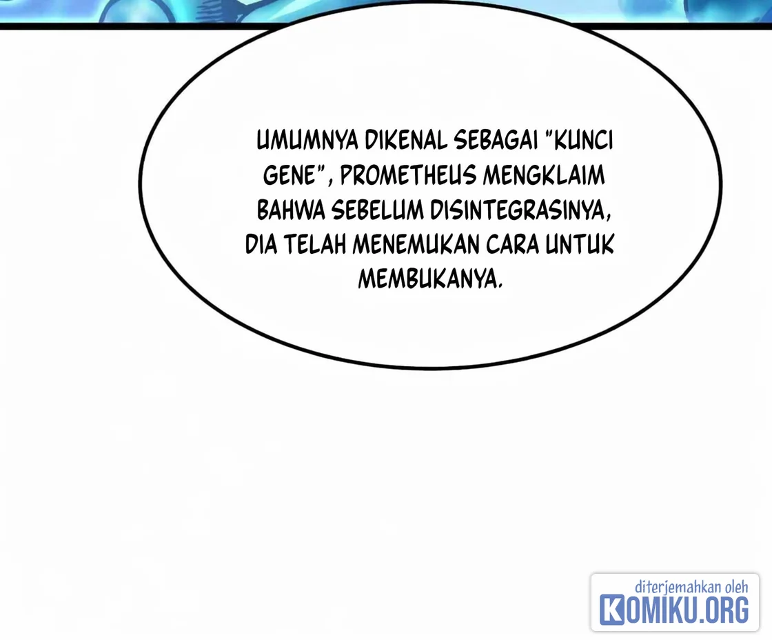 Ultimate Martial Evolution: Begin by Awakening the King of Monsters Chapter 141 - halaman 27