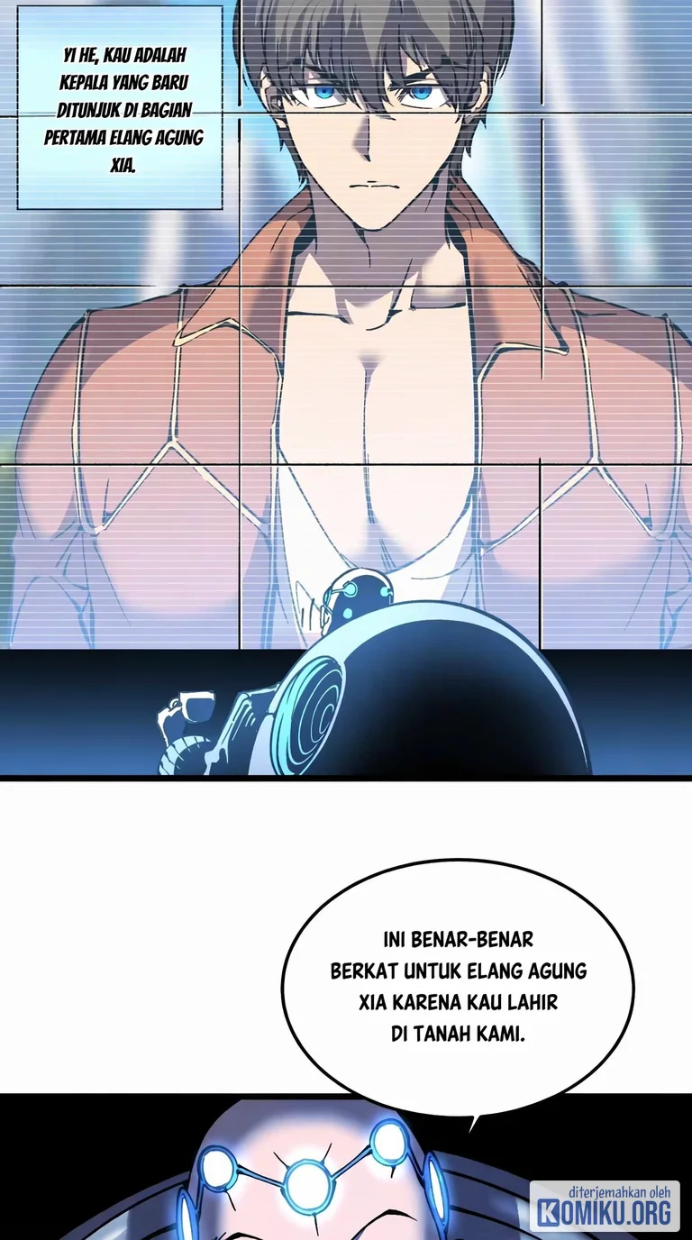 Ultimate Martial Evolution: Begin by Awakening the King of Monsters Chapter 141 - halaman 30