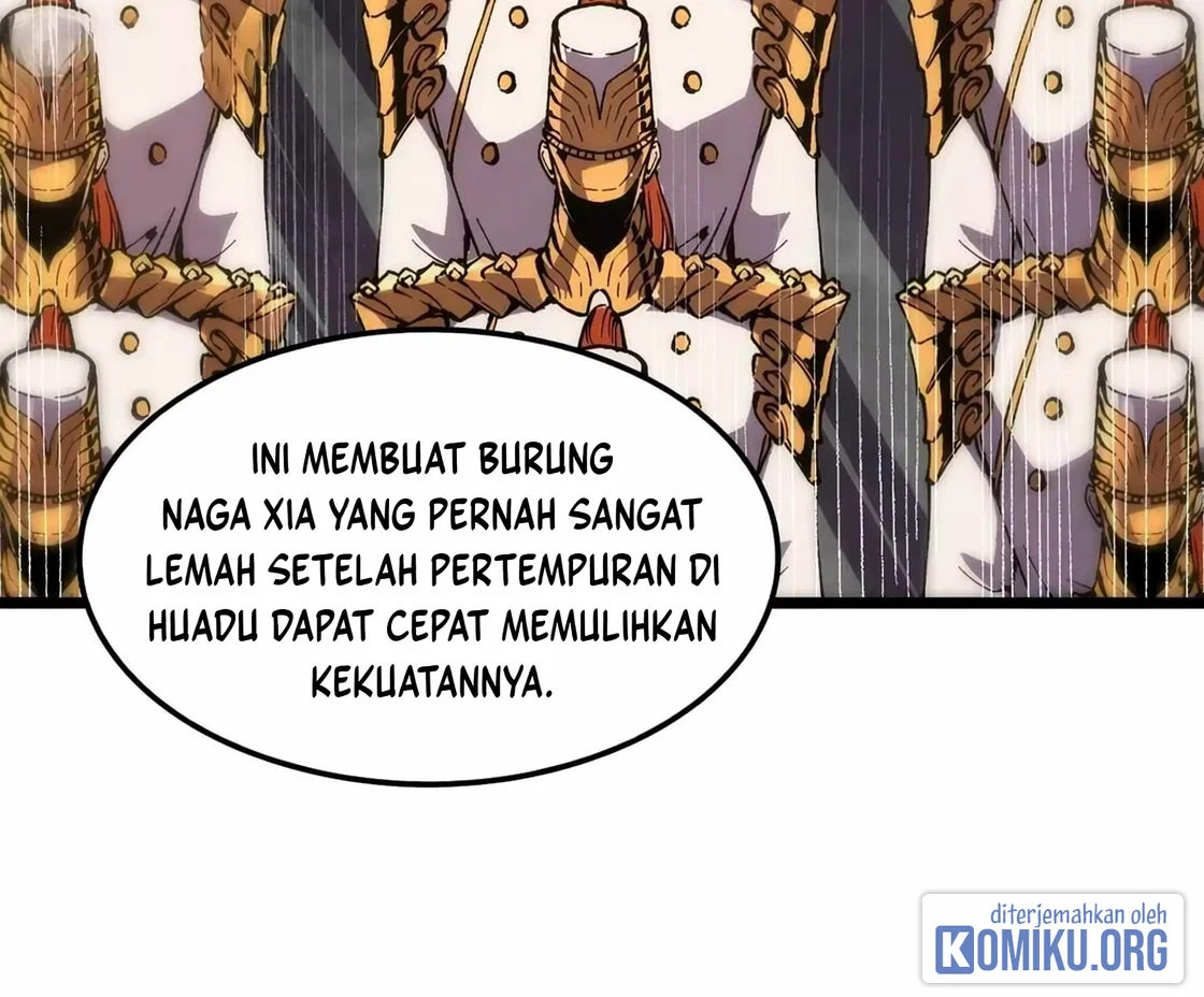 Ultimate Martial Evolution: Begin by Awakening the King of Monsters Chapter 141 - halaman 35