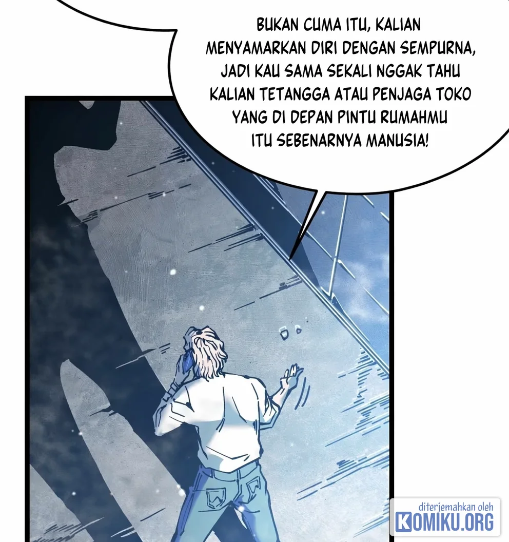 Ultimate Martial Evolution: Begin by Awakening the King of Monsters Chapter 141 - halaman 37