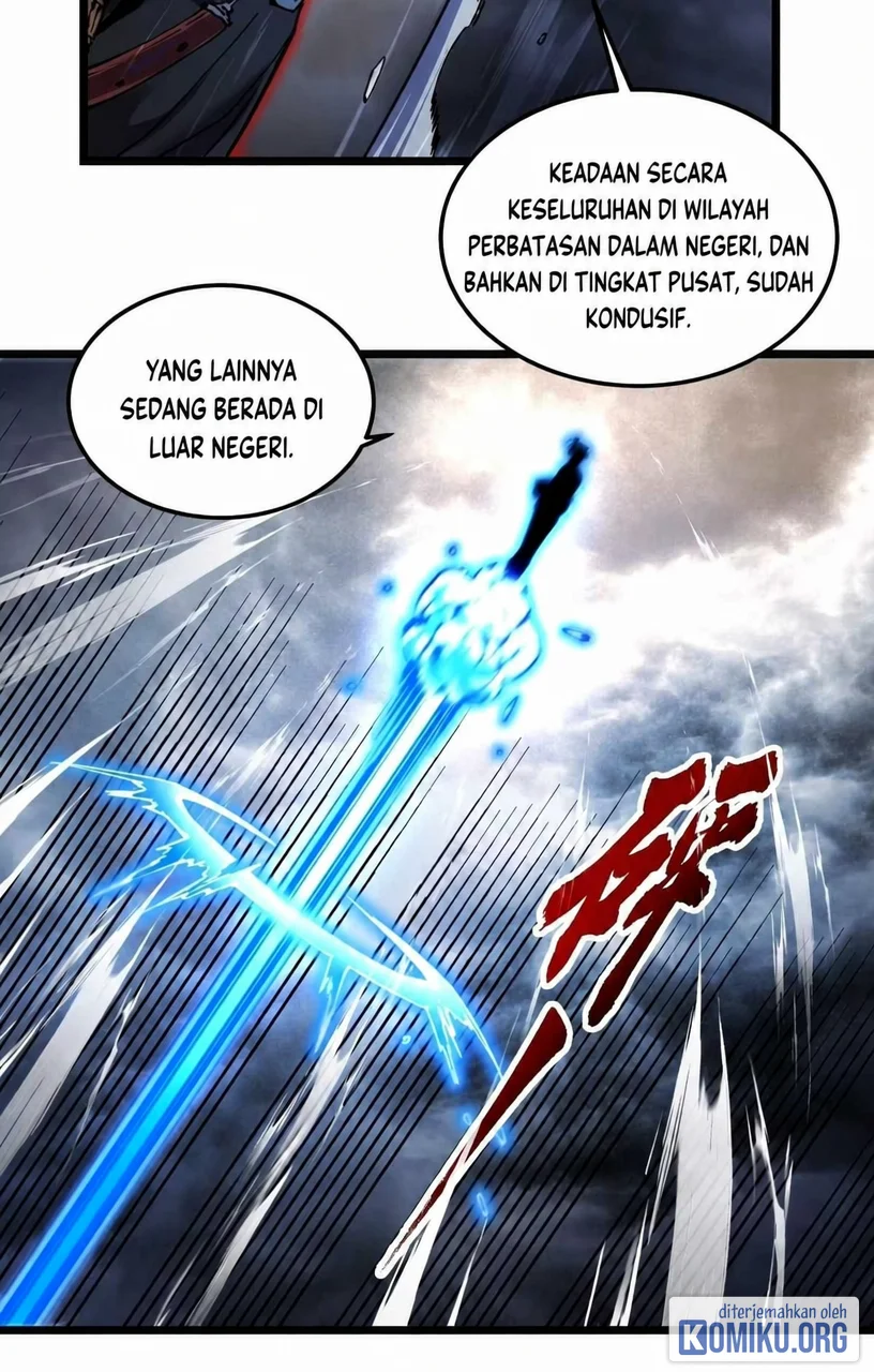 Ultimate Martial Evolution: Begin by Awakening the King of Monsters Chapter 141 - halaman 5