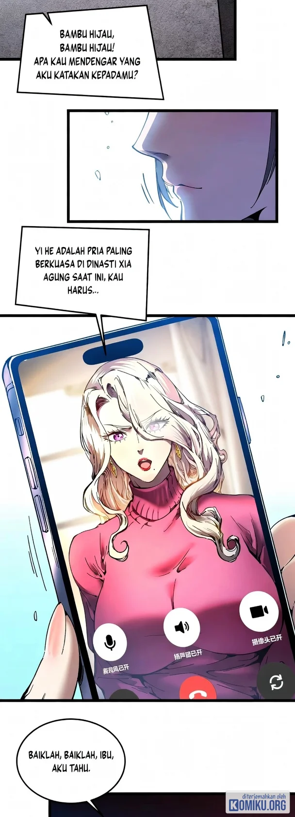 Ultimate Martial Evolution: Begin by Awakening the King of Monsters Chapter 142 - halaman 10