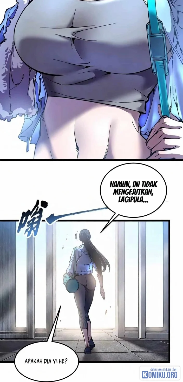 Ultimate Martial Evolution: Begin by Awakening the King of Monsters Chapter 142 - halaman 12