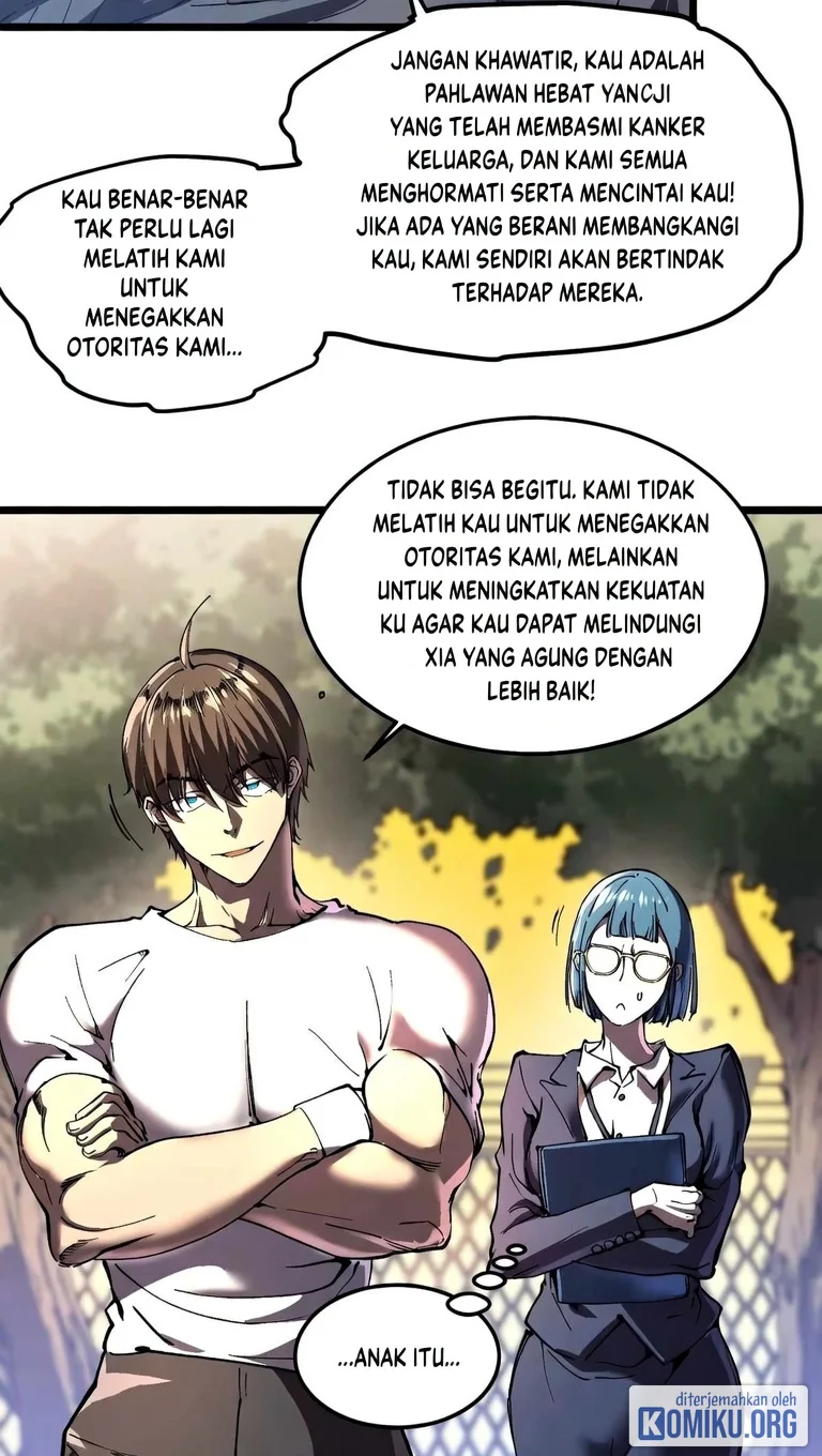 Ultimate Martial Evolution: Begin by Awakening the King of Monsters Chapter 142 - halaman 15