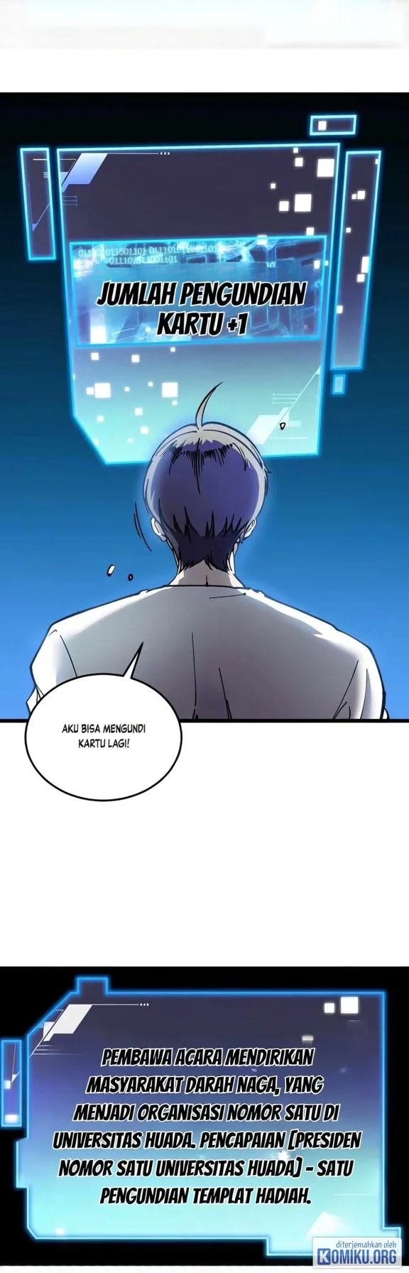 Ultimate Martial Evolution: Begin by Awakening the King of Monsters Chapter 142 - halaman 19