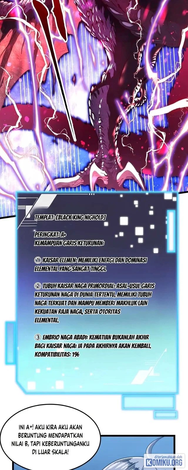 Ultimate Martial Evolution: Begin by Awakening the King of Monsters Chapter 142 - halaman 25
