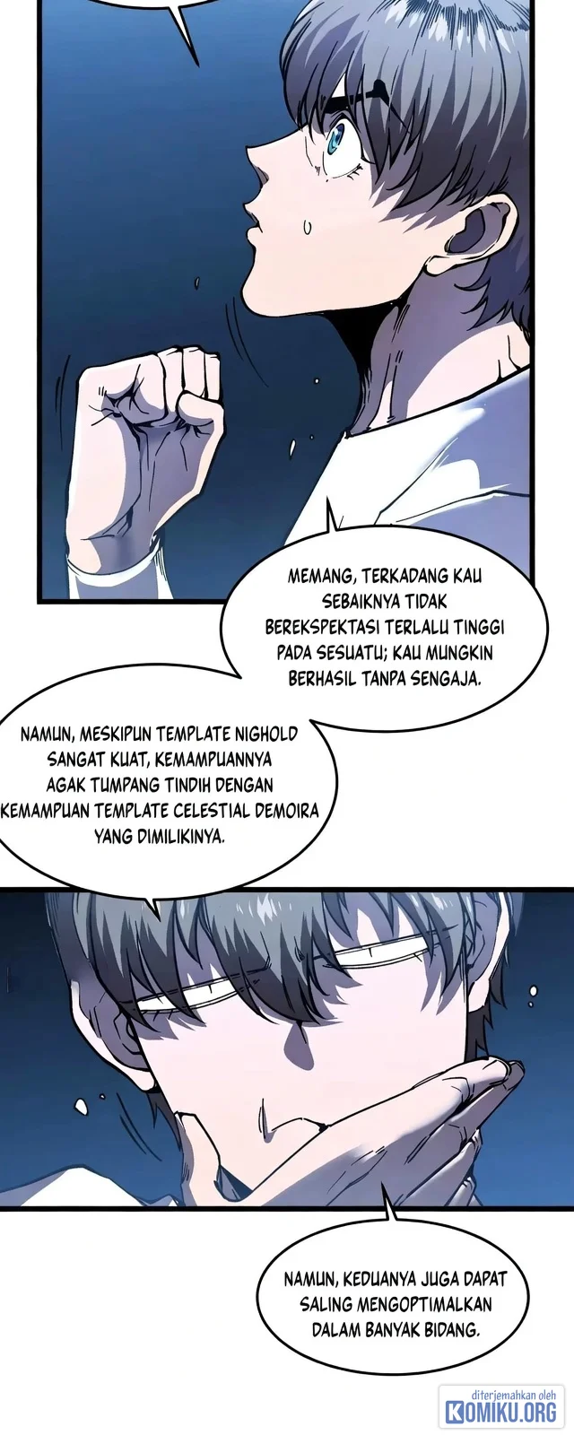 Ultimate Martial Evolution: Begin by Awakening the King of Monsters Chapter 142 - halaman 26