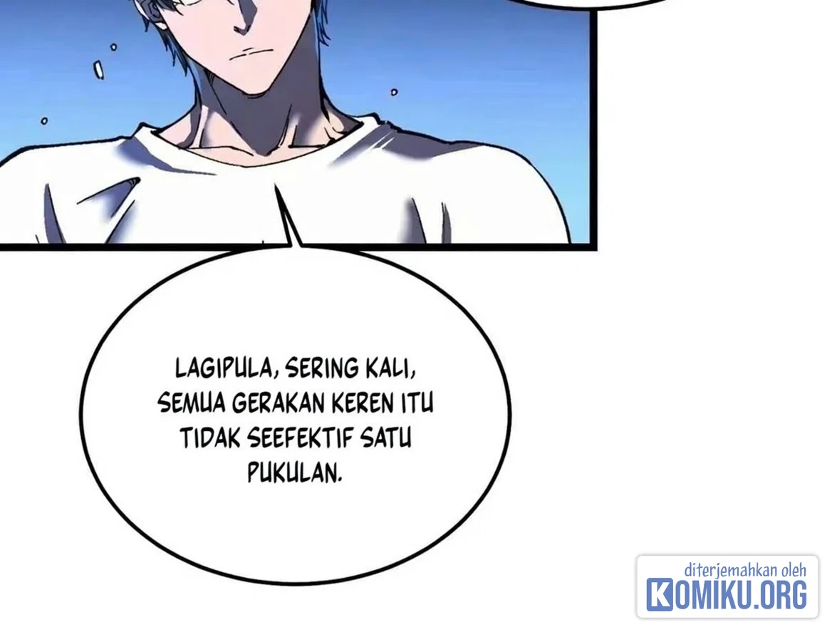 Ultimate Martial Evolution: Begin by Awakening the King of Monsters Chapter 142 - halaman 28