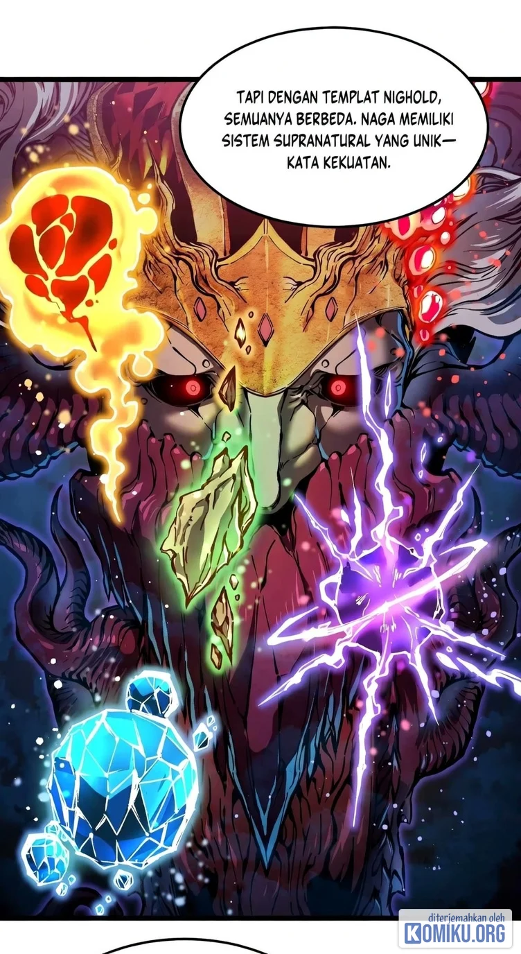 Ultimate Martial Evolution: Begin by Awakening the King of Monsters Chapter 142 - halaman 29