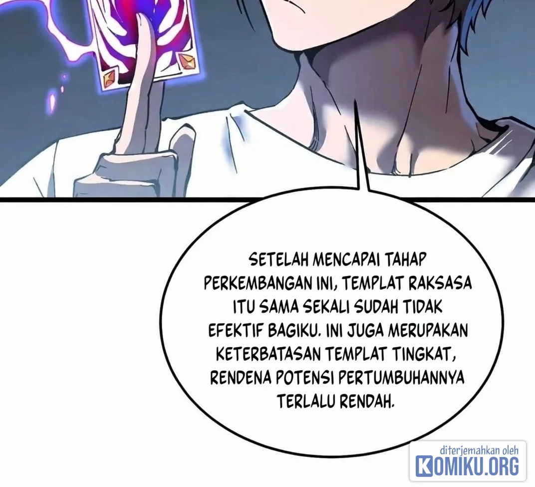 Ultimate Martial Evolution: Begin by Awakening the King of Monsters Chapter 142 - halaman 31