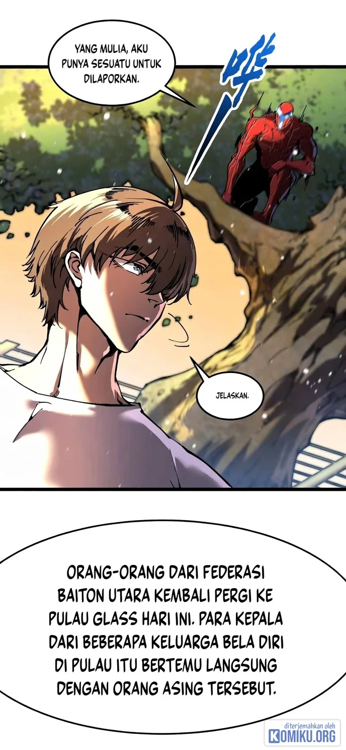 Ultimate Martial Evolution: Begin by Awakening the King of Monsters Chapter 142 - halaman 32