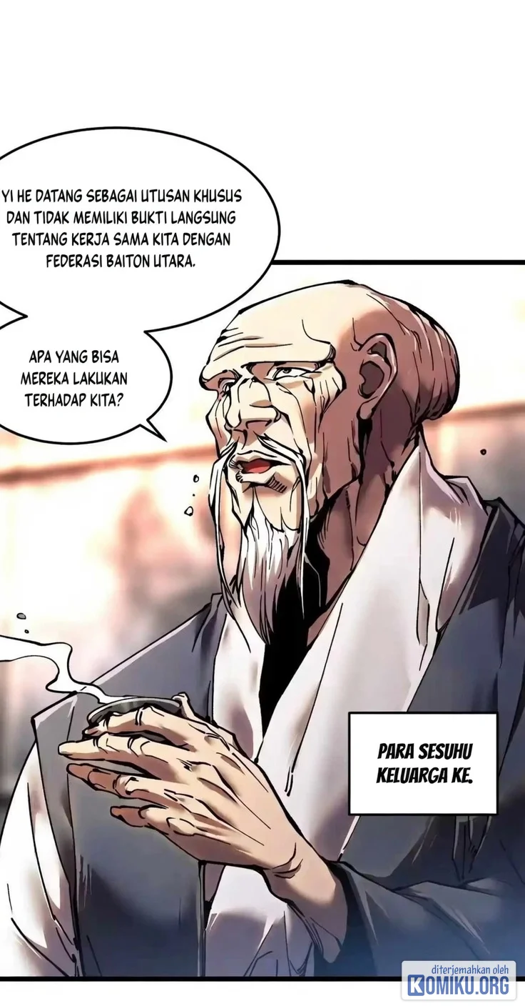 Ultimate Martial Evolution: Begin by Awakening the King of Monsters Chapter 143 - halaman 10