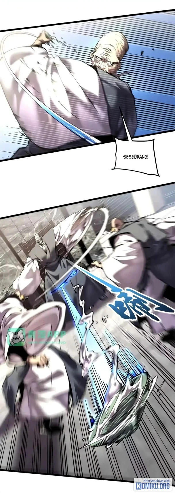 Ultimate Martial Evolution: Begin by Awakening the King of Monsters Chapter 143 - halaman 13