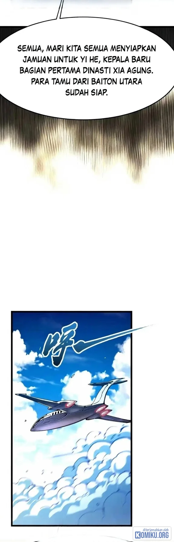 Ultimate Martial Evolution: Begin by Awakening the King of Monsters Chapter 143 - halaman 18