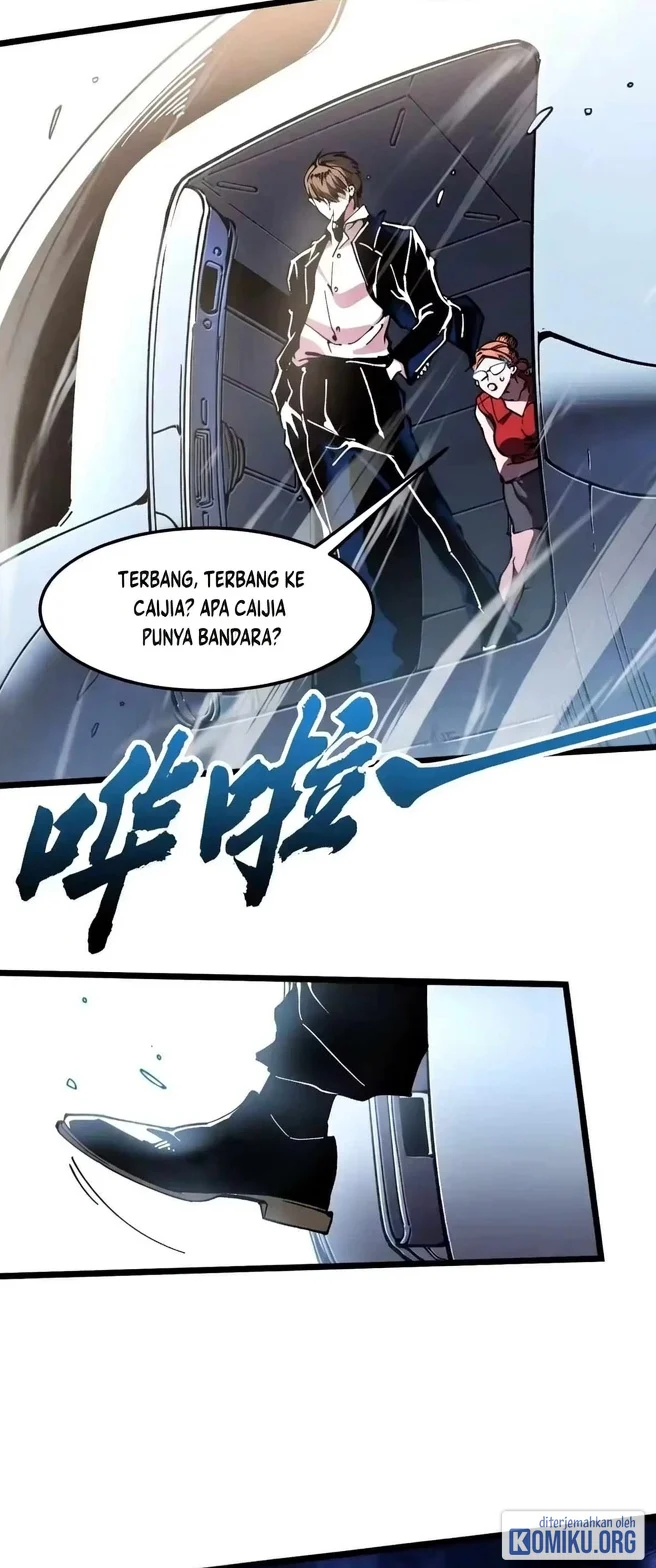 Ultimate Martial Evolution: Begin by Awakening the King of Monsters Chapter 143 - halaman 20