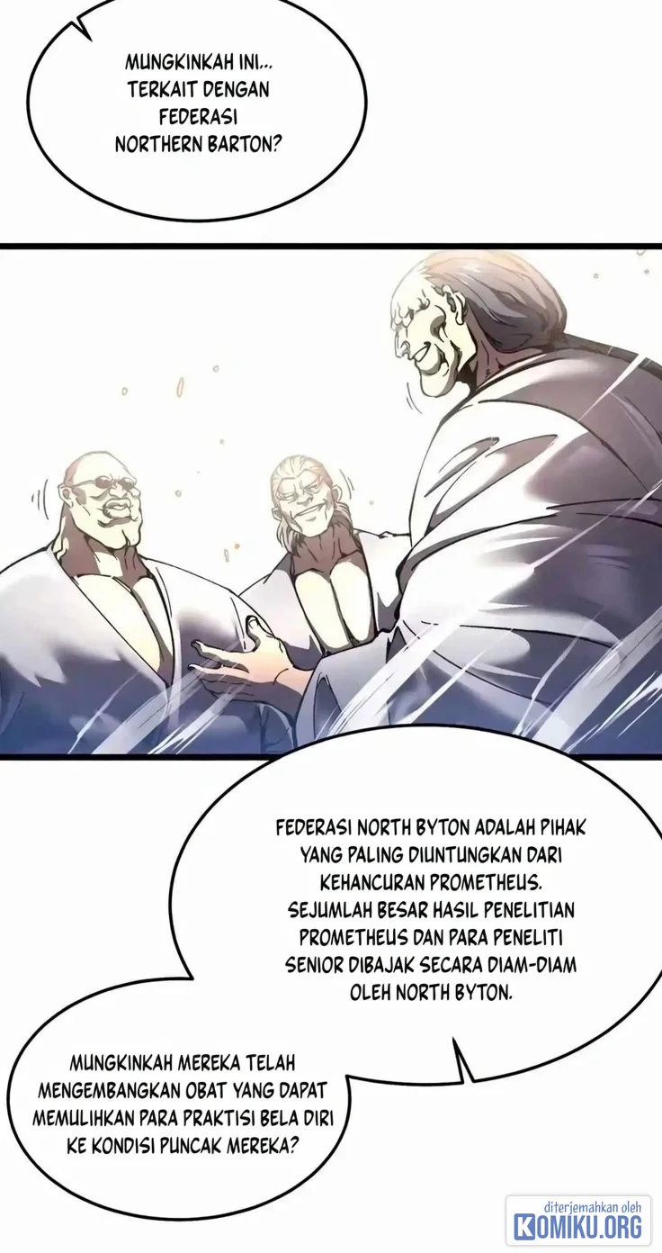 Ultimate Martial Evolution: Begin by Awakening the King of Monsters Chapter 143 - halaman 27
