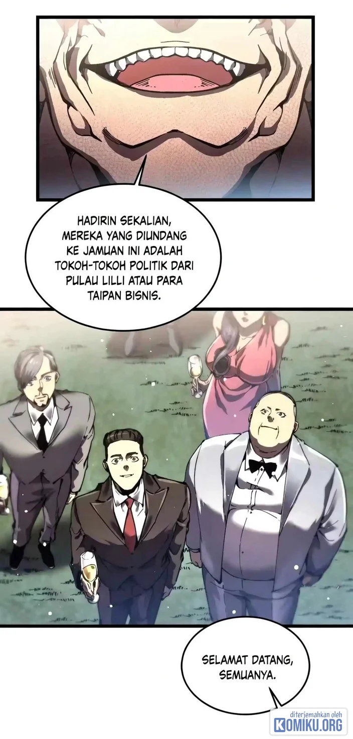 Ultimate Martial Evolution: Begin by Awakening the King of Monsters Chapter 143 - halaman 28