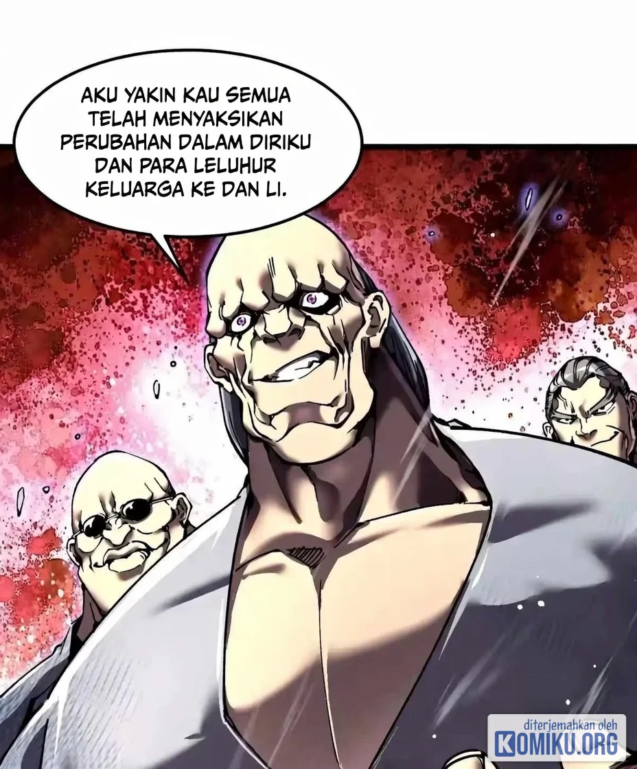 Ultimate Martial Evolution: Begin by Awakening the King of Monsters Chapter 143 - halaman 29