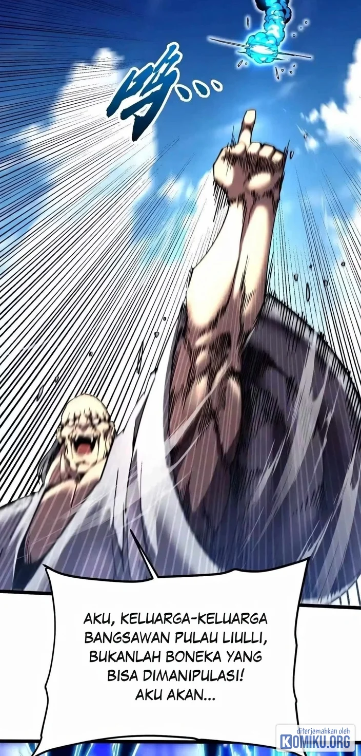 Ultimate Martial Evolution: Begin by Awakening the King of Monsters Chapter 143 - halaman 32