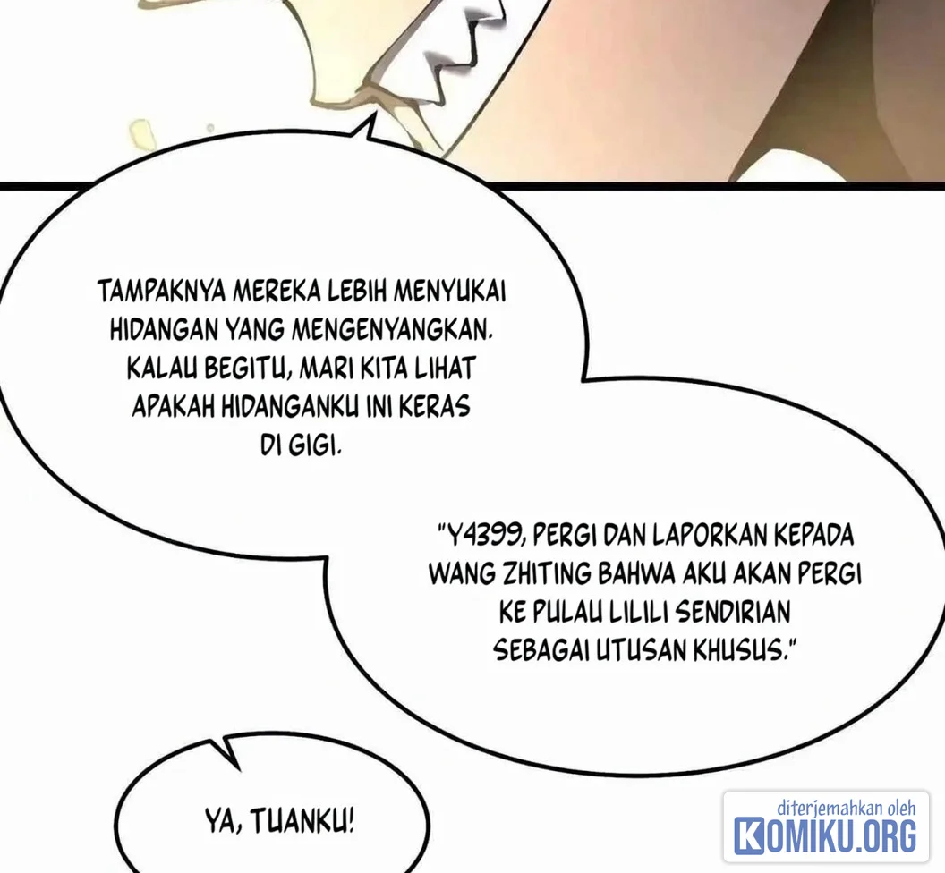 Ultimate Martial Evolution: Begin by Awakening the King of Monsters Chapter 143 - halaman 4