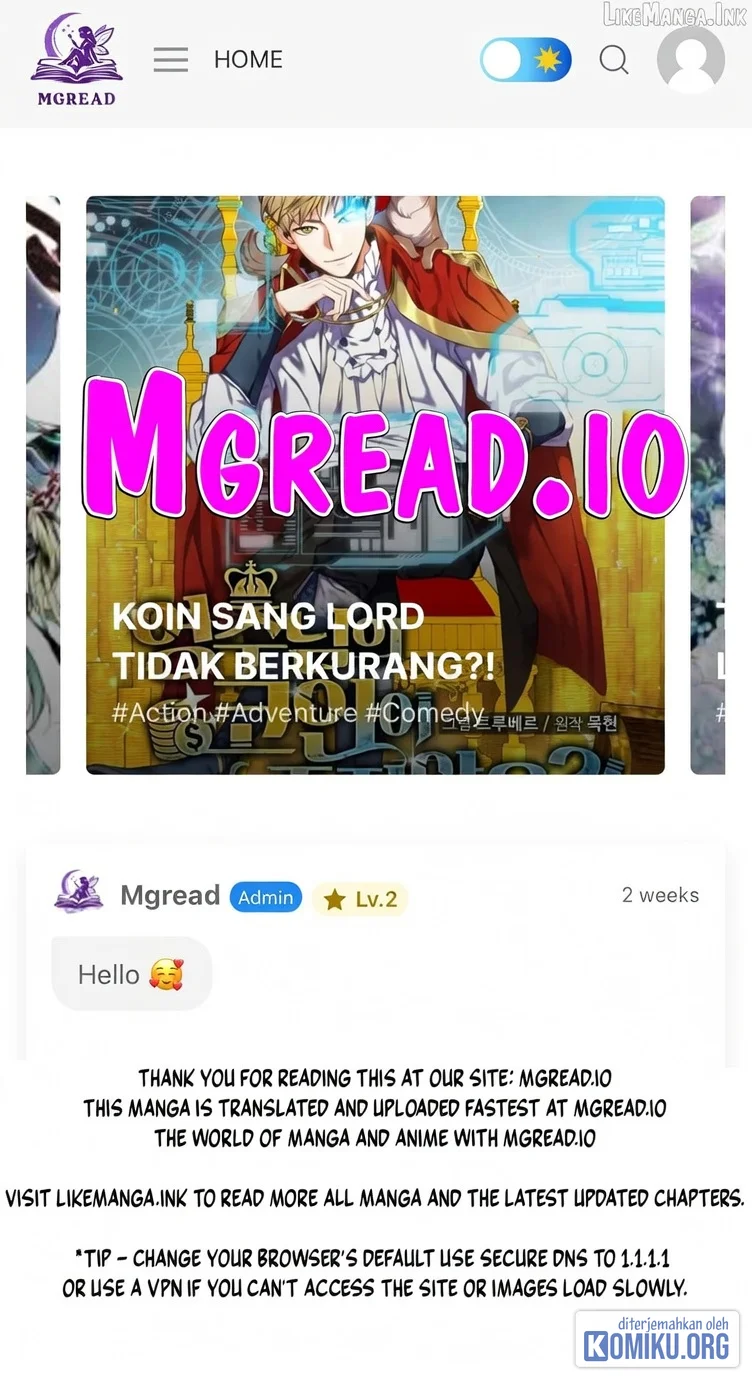 Ultimate Martial Evolution: Begin by Awakening the King of Monsters Chapter 144 - halaman 1
