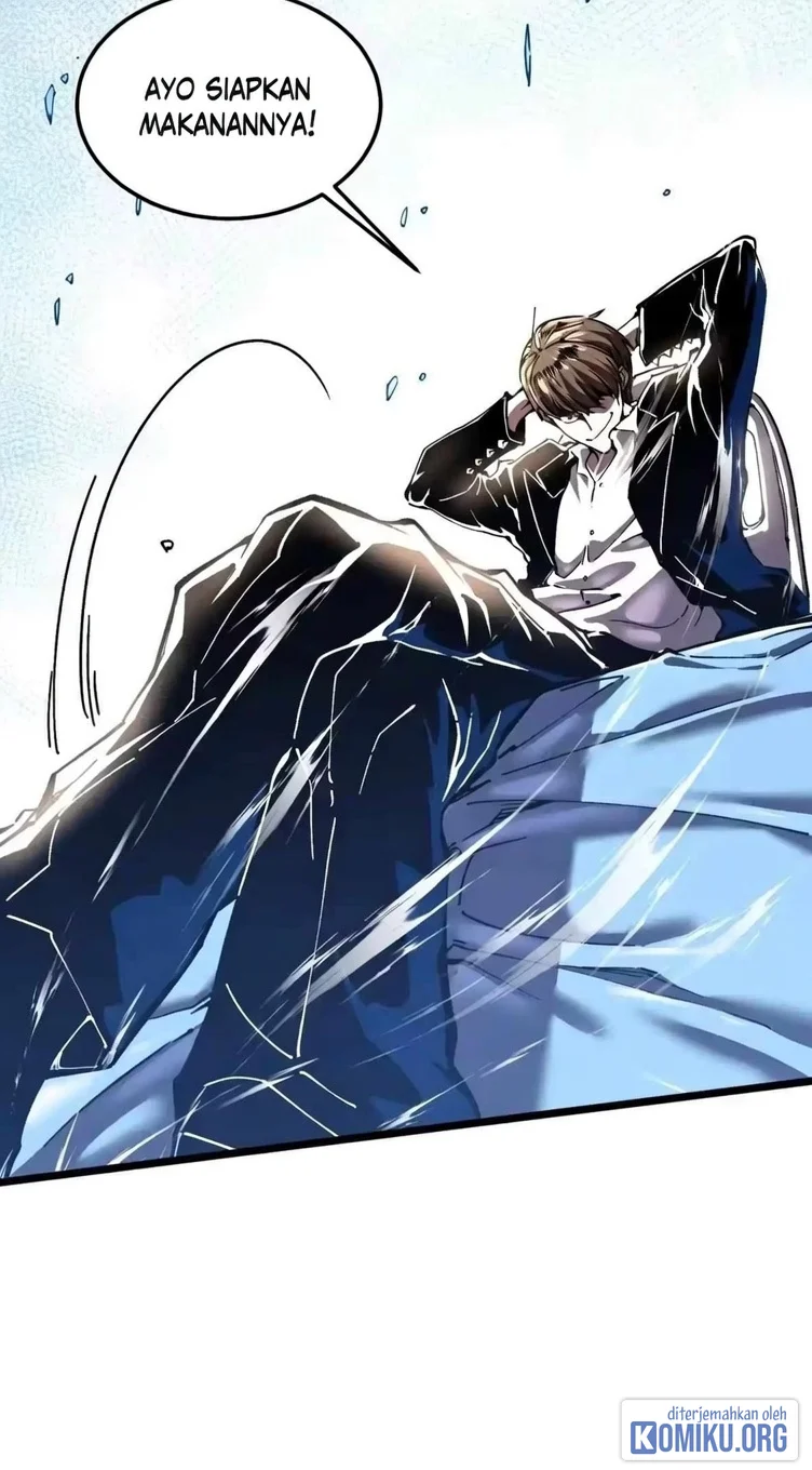 Ultimate Martial Evolution: Begin by Awakening the King of Monsters Chapter 144 - halaman 13