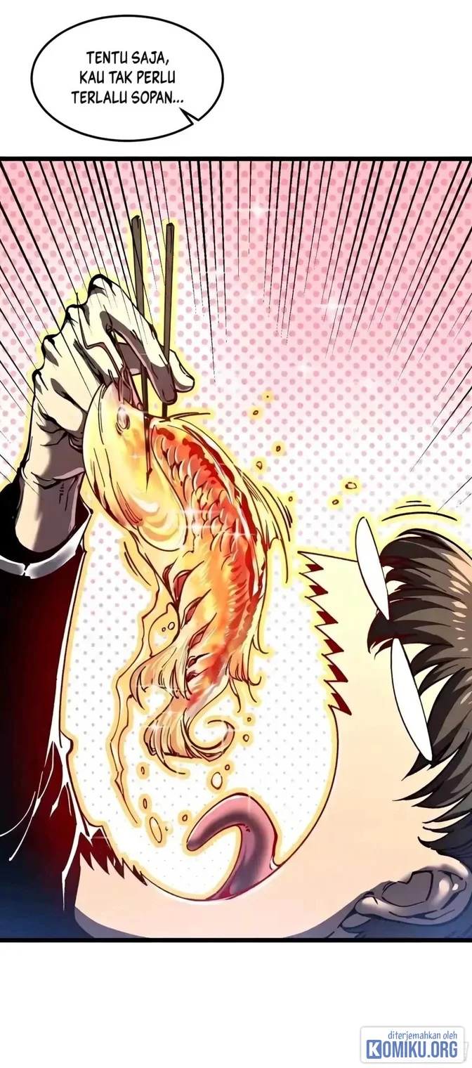 Ultimate Martial Evolution: Begin by Awakening the King of Monsters Chapter 144 - halaman 16