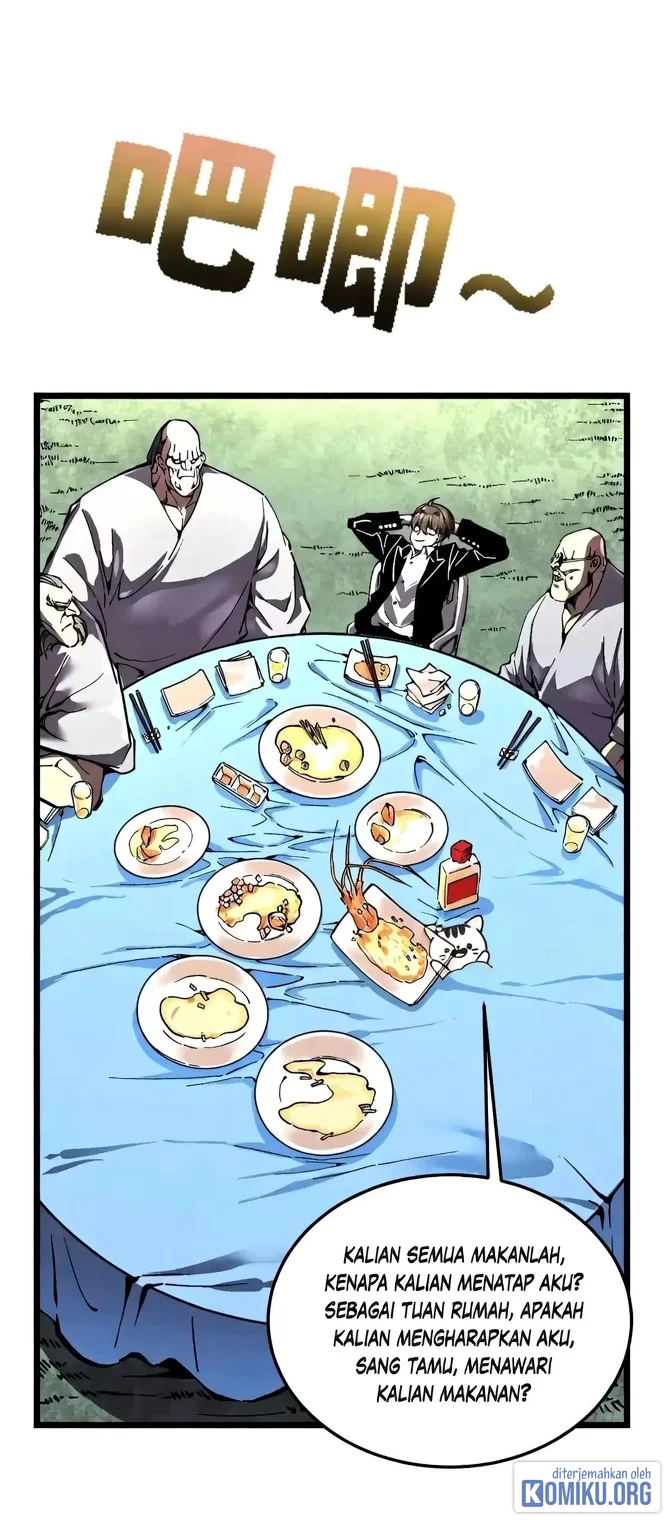 Ultimate Martial Evolution: Begin by Awakening the King of Monsters Chapter 144 - halaman 18
