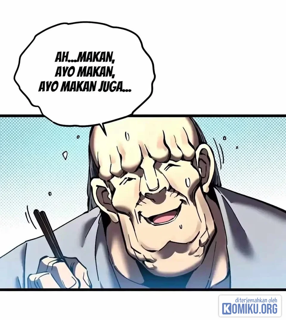Ultimate Martial Evolution: Begin by Awakening the King of Monsters Chapter 144 - halaman 19